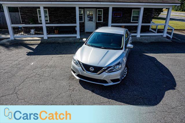 Used 2019 Nissan Sentra S image 3