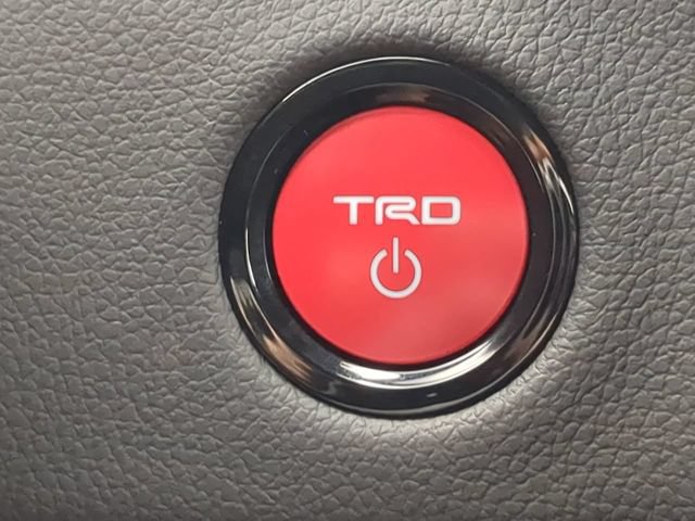 New 2026 Toyota Sequoia TRD Pro AWD/4WD image 28