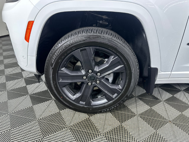 New 2027 Jeep Grand Cherokee Limited AWD/4WD image 37