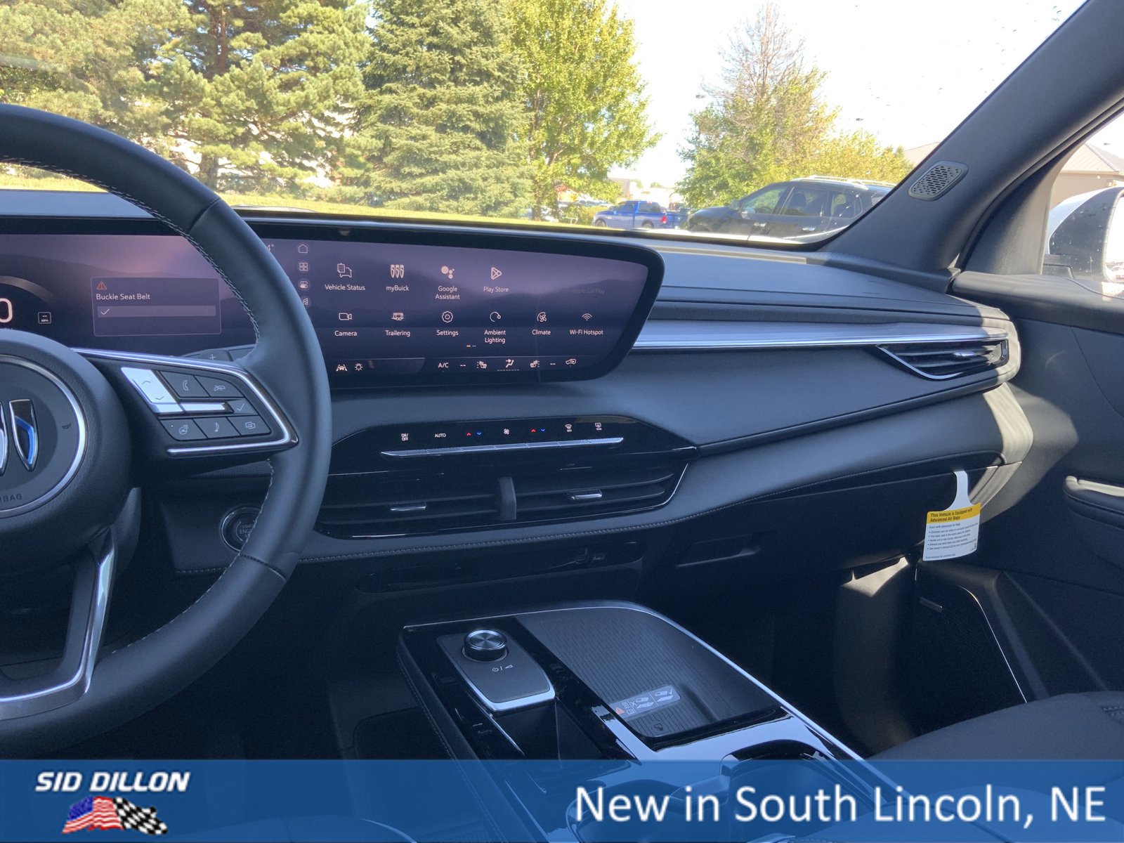 New 2026 Buick Enclave Preferred w/ Power Package image 7