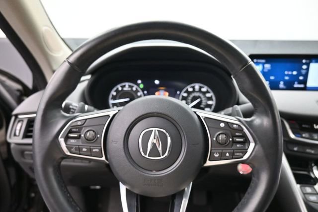 Used 2022 Acura TLX w/ Technology Package FWD image 21