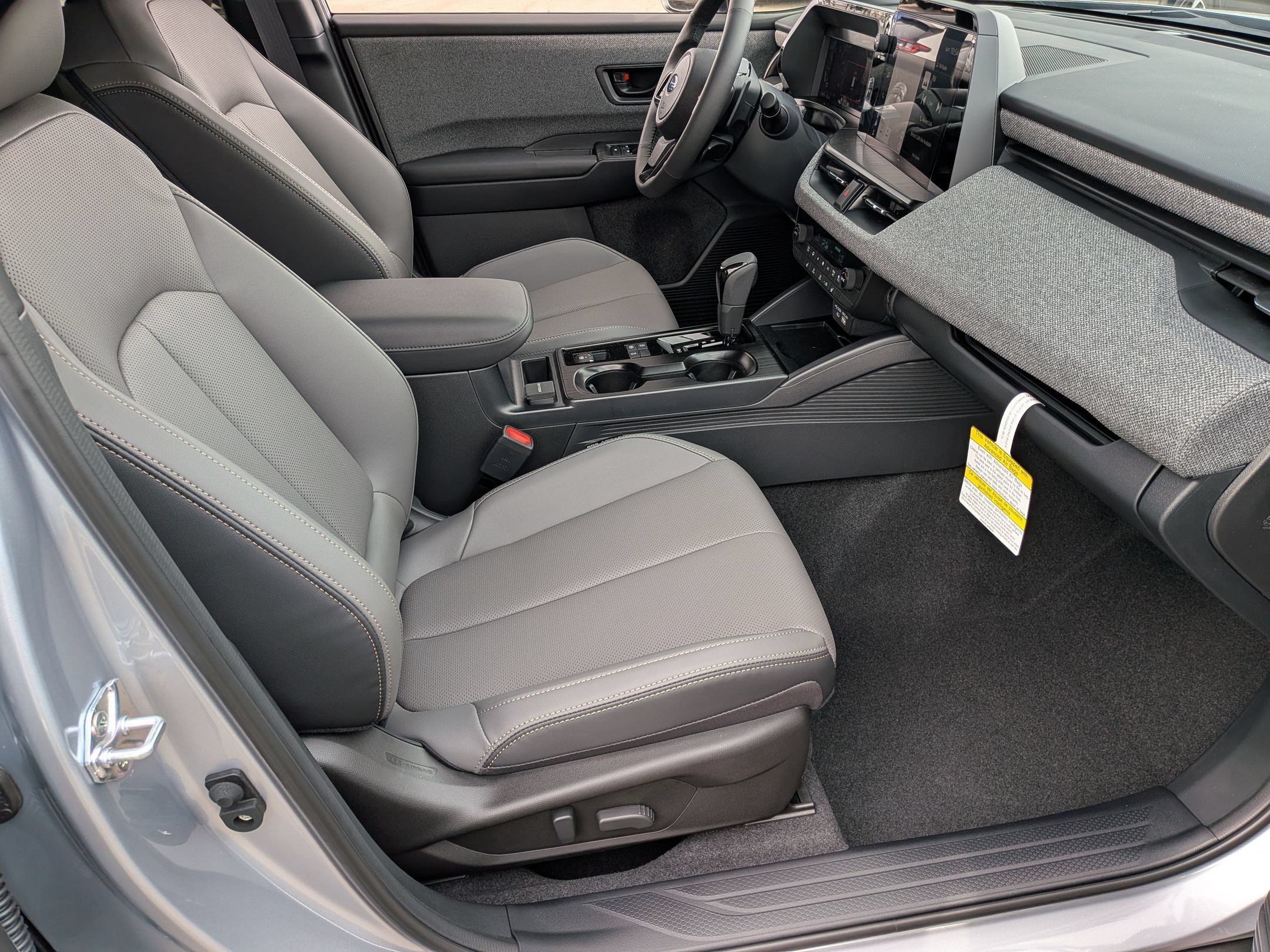 New 2026 Subaru Outback Limited AWD/4WD image 25