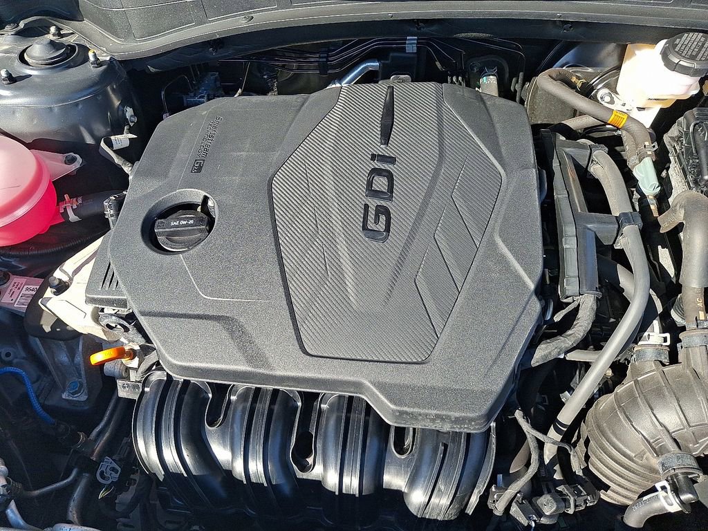 Certified 2024 Kia Sportage X-Line w/ X-Line Premium Package image 28