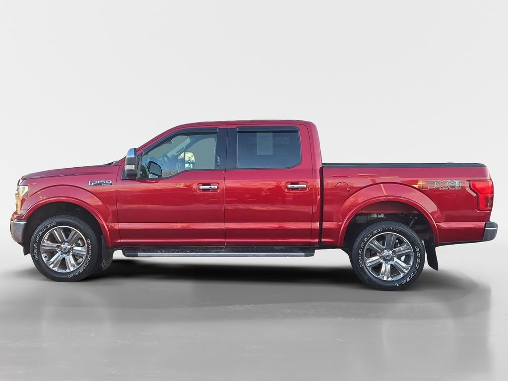 Used 2019 Ford F150 Lariat video 2