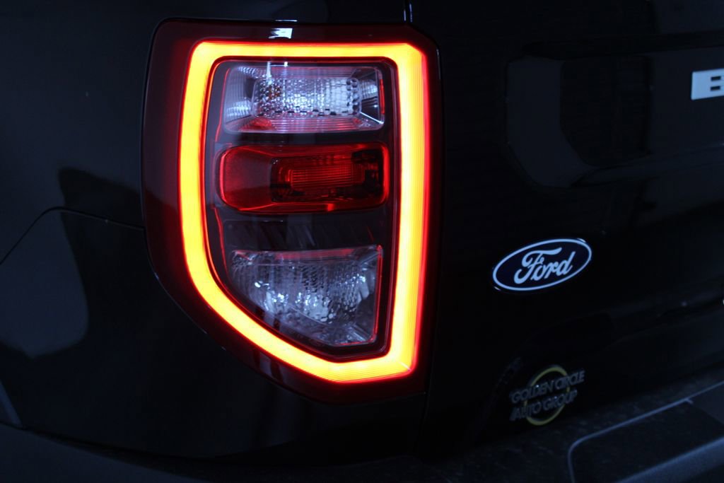 New 2026 Ford Bronco Sport Big Bend AWD/4WD image 46