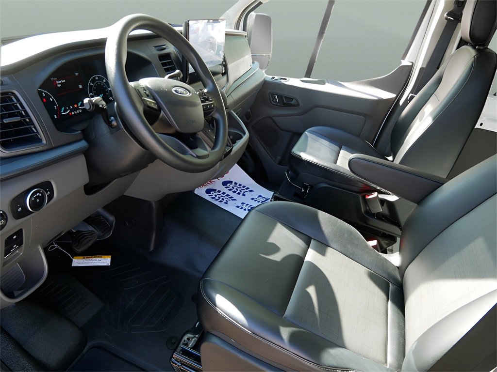 Used 2024 Ford Transit 350 148 High Roof Extended image 10