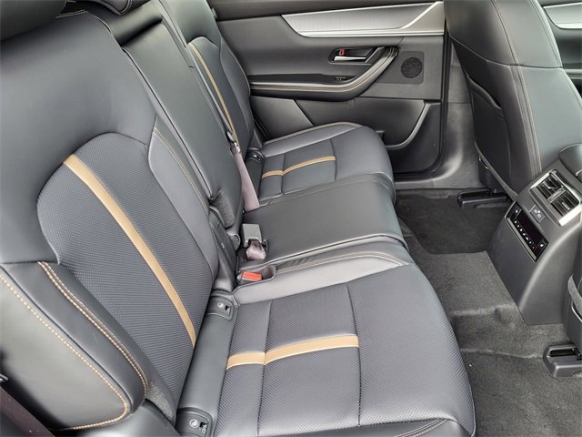 New 2025 MAZDA CX-70 3.3 Turbo S w/ Premium Package image 19