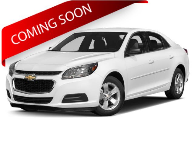 Used 2015 Chevrolet Malibu LT w/ Power Convenience Package FWD image 1