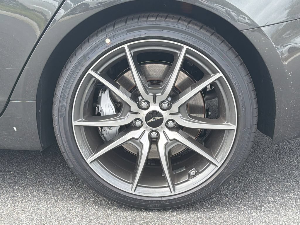 New 2026 Genesis G70 2.5T Prestige AWD/4WD image 21