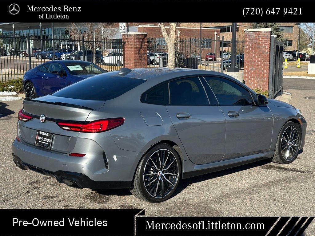 Used 2022 BMW M235i xDrive Gran Coupe w/ Premium Package image 5