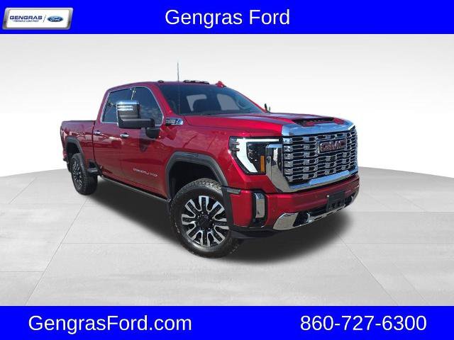 Used 2024 GMC Sierra 2500 Denali w/ Denali Reserve Package