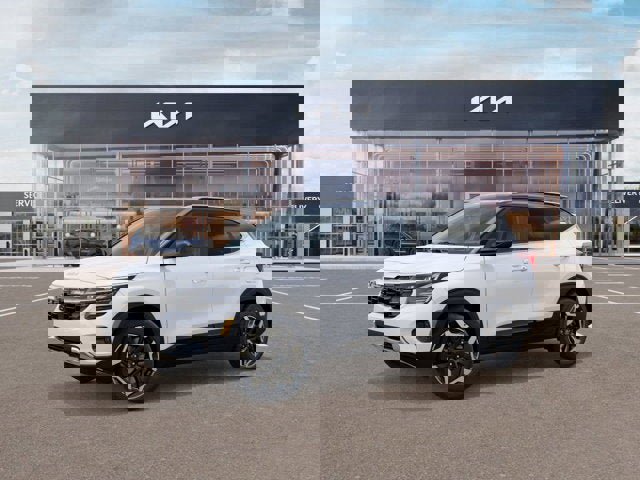 New 2026 Kia Seltos SX image 3