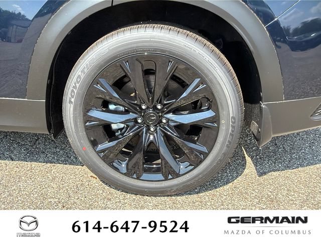 New 2026 MAZDA CX-90 3.3 Turbo w/ Premium Sport Pkg AWD/4WD image 11