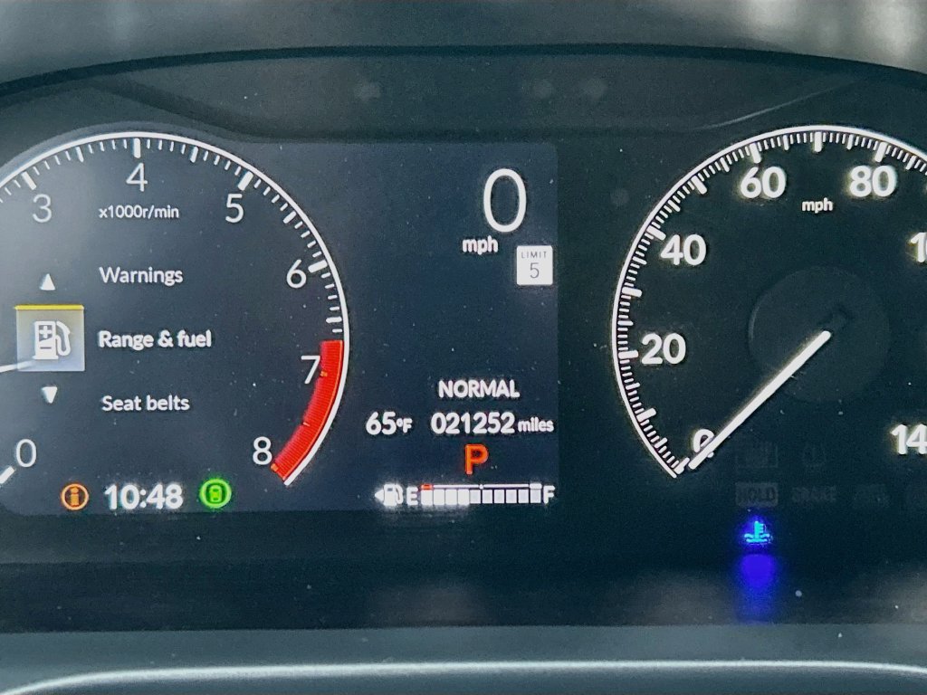 Certified 2024 Honda HR-V LX image 12