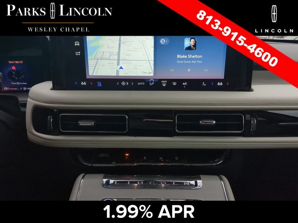 Certified 2025 Lincoln Aviator Reserve RWD image 22