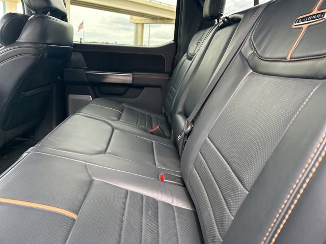 Used 2021 Ford F150 Platinum w/ Equipment Group 701A High AWD/4WD image 42