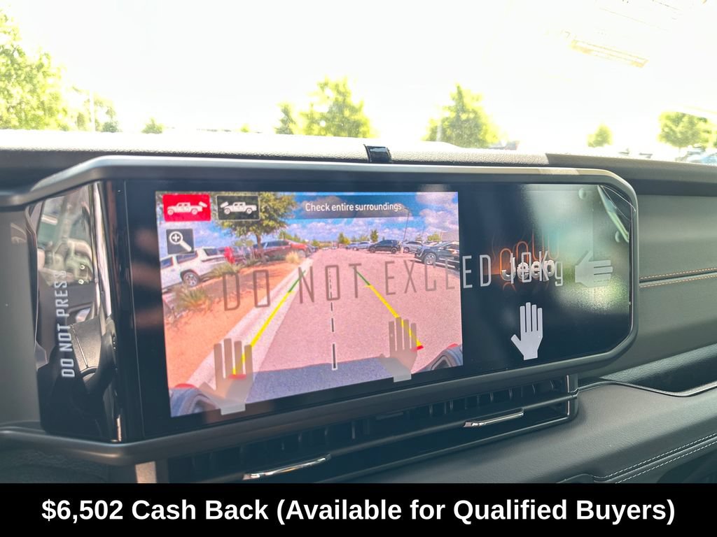 New 2026 Jeep Gladiator Mojave AWD/4WD image 27