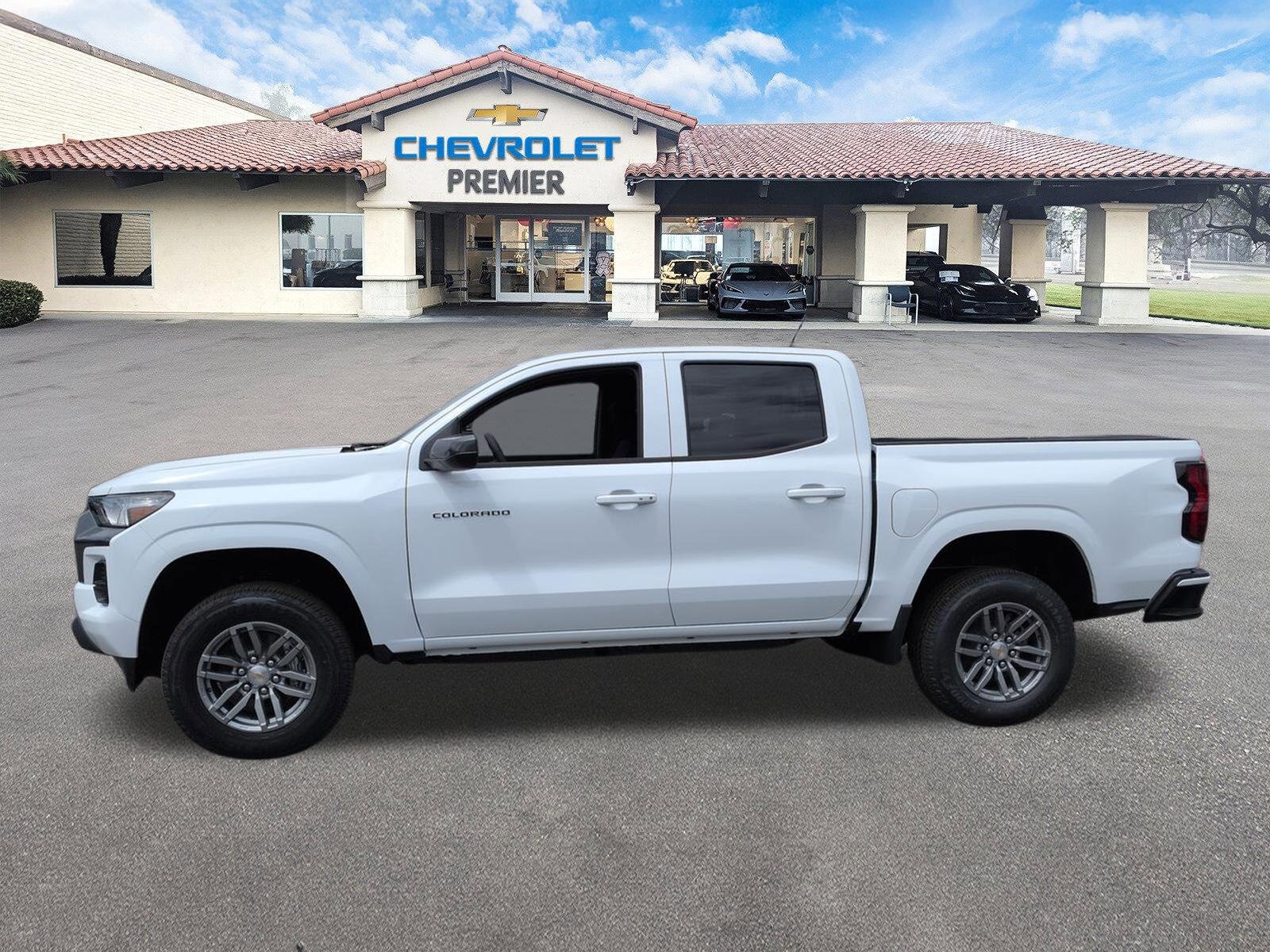 New 2026 Chevrolet Colorado LT RWD image 5
