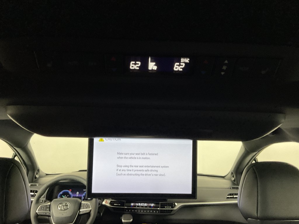 New 2026 Toyota Sienna Platinum AWD/4WD image 14