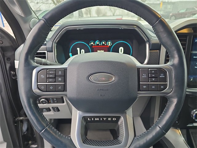 Certified 2021 Ford F150 Limited image 16