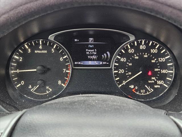 Used 2018 Nissan Altima 2.5 SV image 9