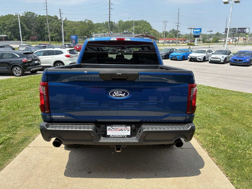 Used 2024 Ford F150 STX w/ Equipment Group 201A FX4 image 5