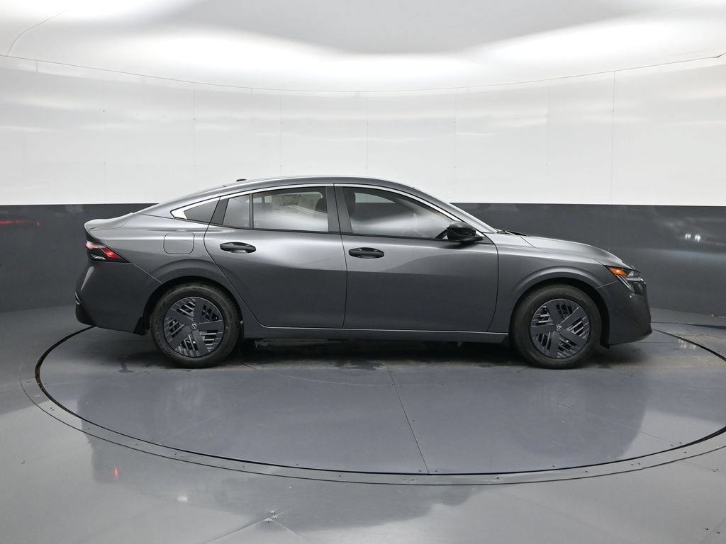 New 2026 Nissan Sentra S w/ S Cold Weather Package FWD image 10