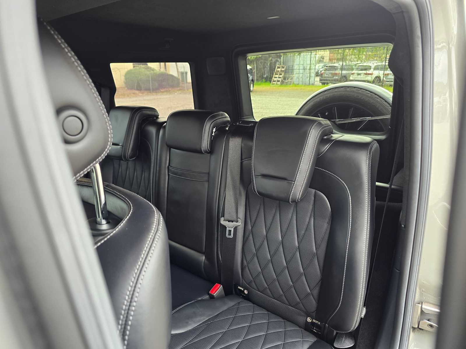 Used 2021 Mercedes-Benz G 63 AMG 4MATIC image 19