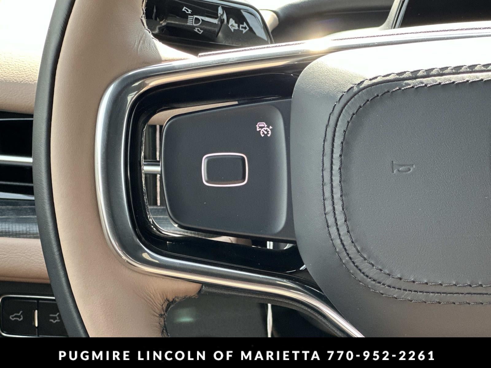 New 2027 Lincoln Navigator L Black Label AWD/4WD image 26