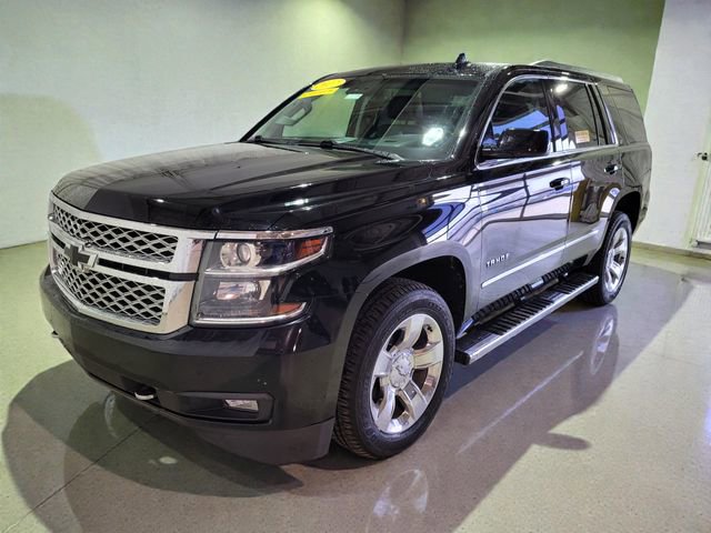 Used 2017 Chevrolet Tahoe LT w/ LT Signature Package image 20