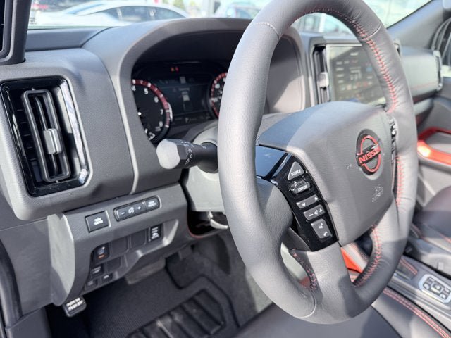 New 2026 Nissan Frontier PRO-4X w/ Pro Premium Package AWD/4WD image 16