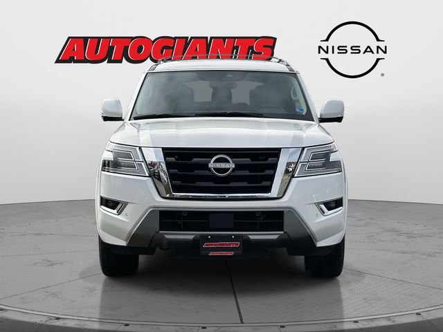 Used 2023 Nissan Armada SL w/ Cargo Package image 7