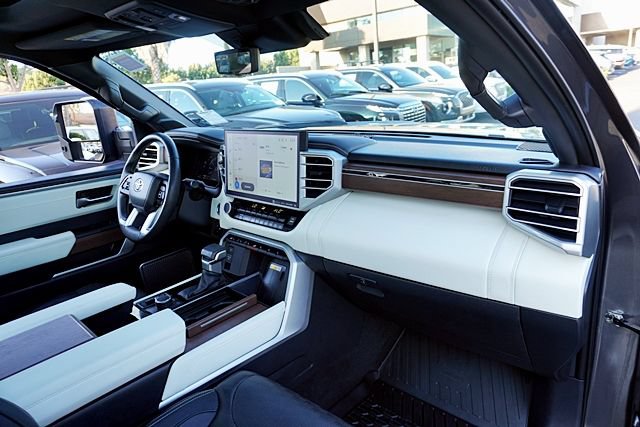 Used 2022 Toyota Tundra Capstone AWD/4WD image 19