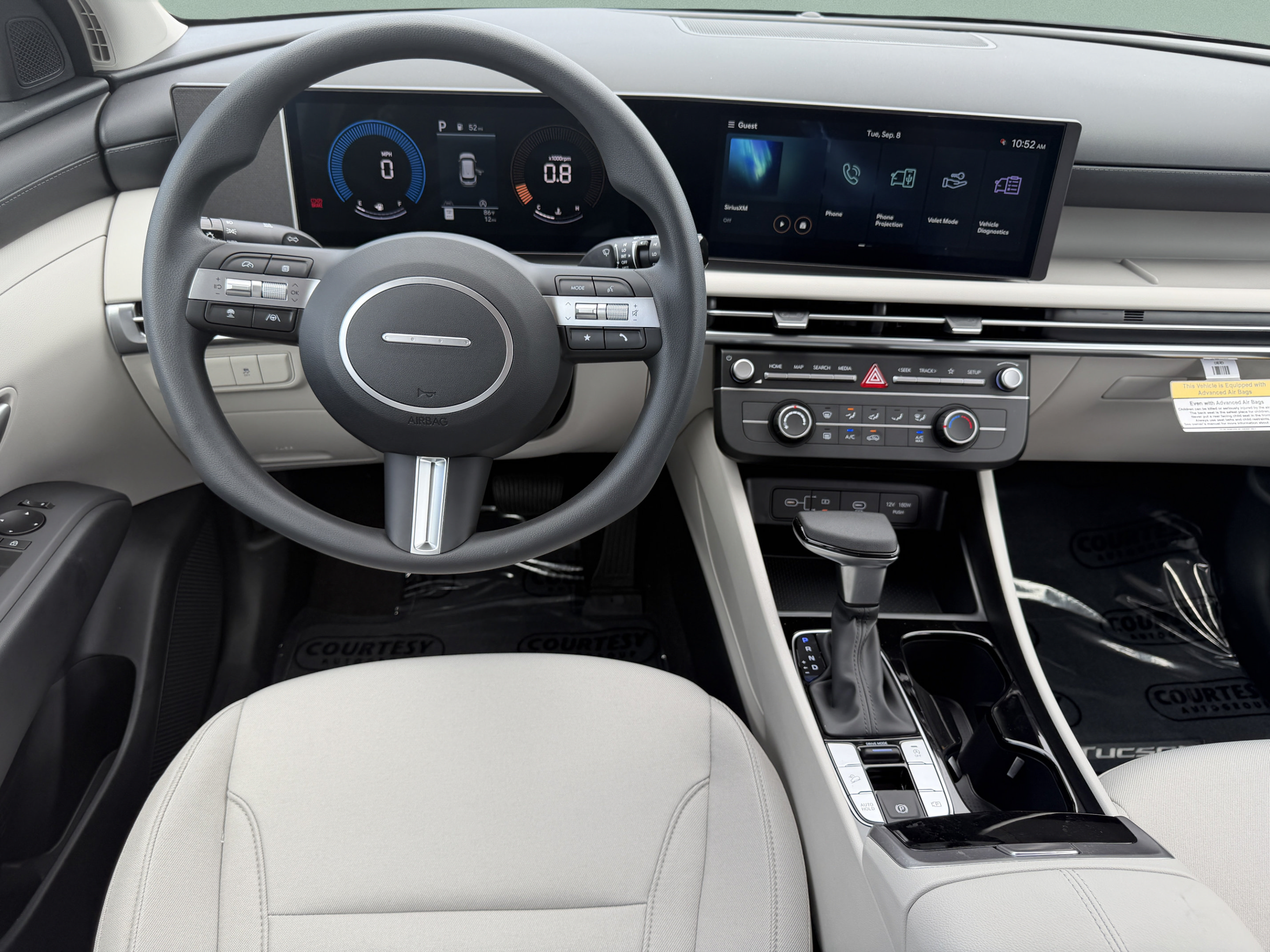 New 2026 Hyundai Tucson SE FWD image 13