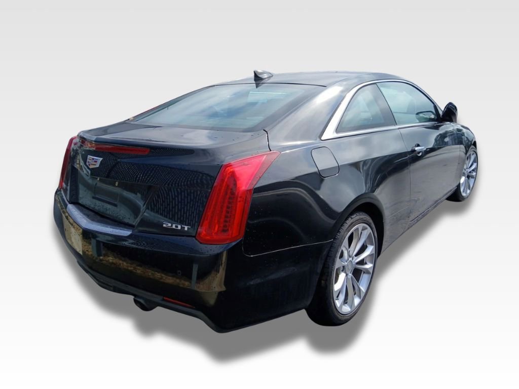Used 2015 Cadillac ATS Luxury w/ Cold Weather Package RWD image 4