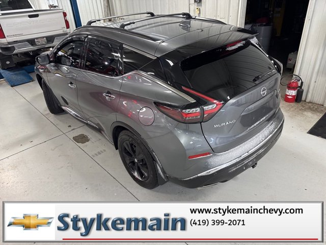 Used 2023 Nissan Murano SV image 7