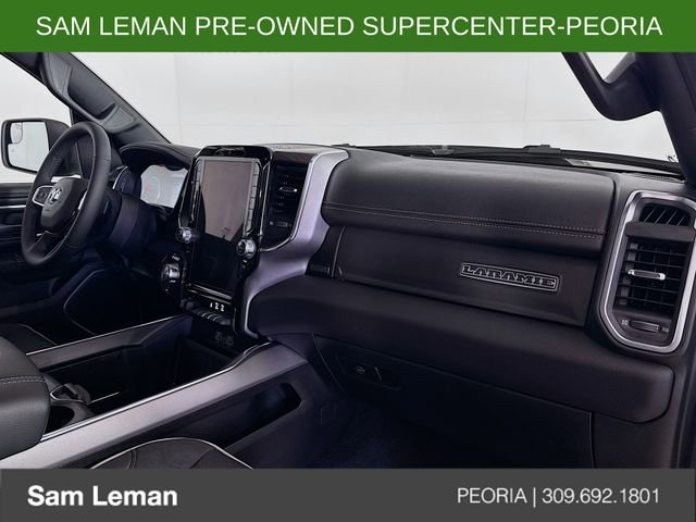 Used 2026 RAM 1500 Laramie w/ Sport Appearance Package AWD/4WD image 29