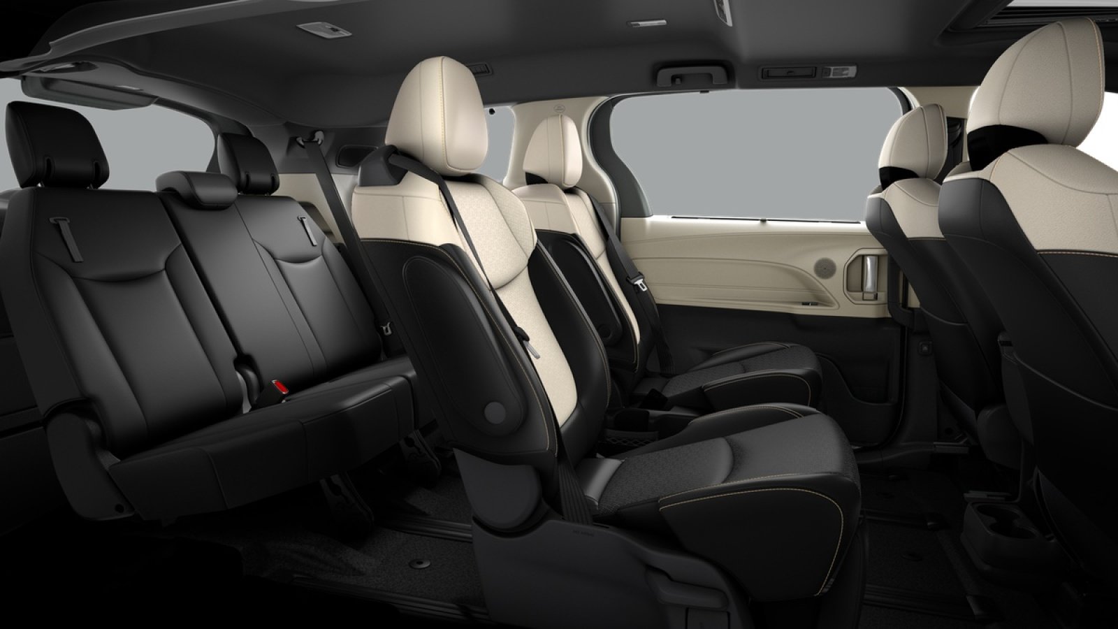 New 2026 Toyota Sienna Limited FWD image 24