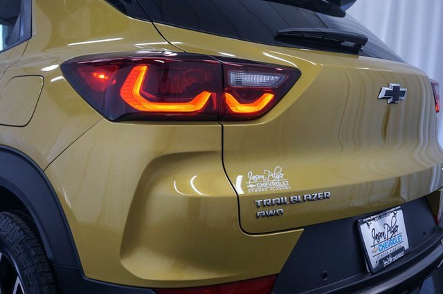 New 2024 Chevrolet TrailBlazer ACTIV w/ Convenience Package image 6