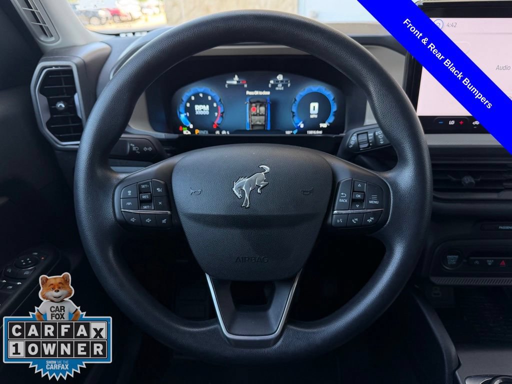 Used 2025 Ford Bronco Sport Big Bend AWD/4WD image 13