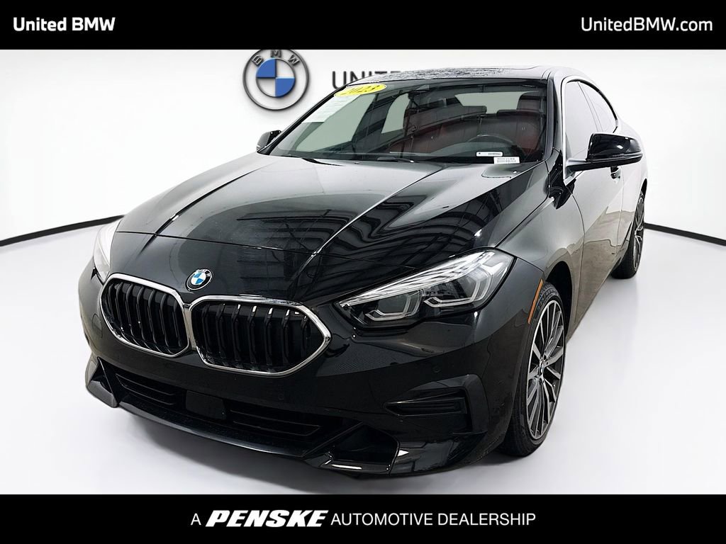 Used 2023 BMW 228i Gran Coupe w/ Premium Package 2 image 1