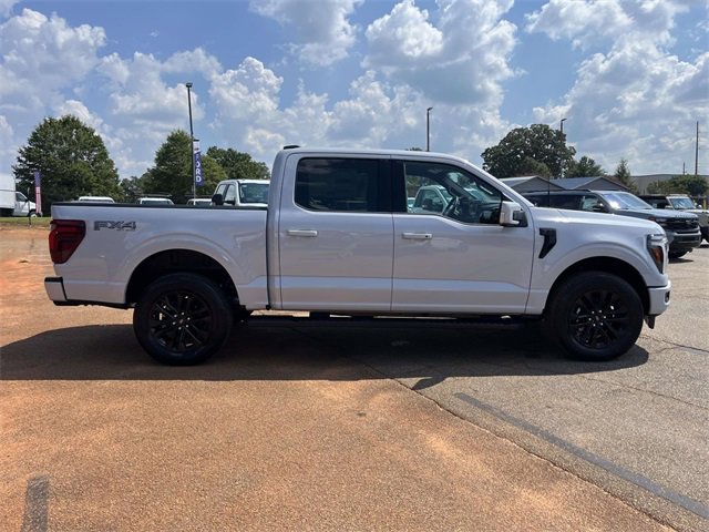 New 2025 Ford F150 Lariat image 2
