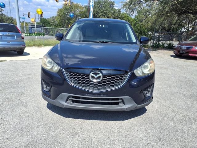 Used 2014 MAZDA CX-5 Sport w/ Bluetooth Audio Package FWD image 2