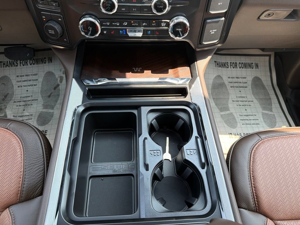 New 2026 Ford F350 King Ranch w/ Chrome Package AWD/4WD image 30
