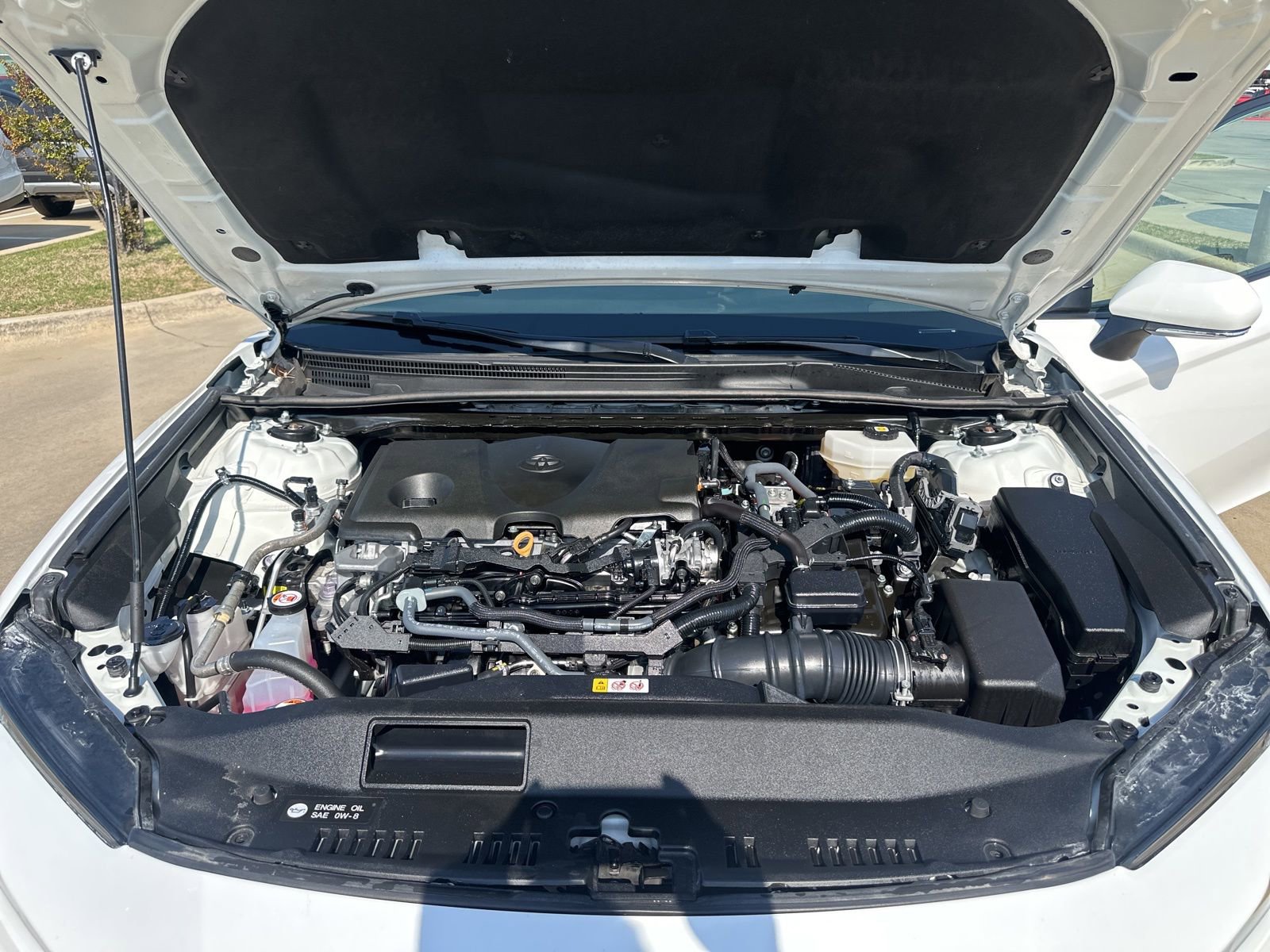 Used 2025 Toyota Camry LE image 22