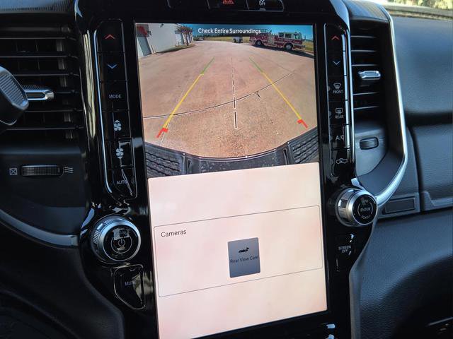 New 2026 RAM 3500 Big Horn AWD/4WD image 23