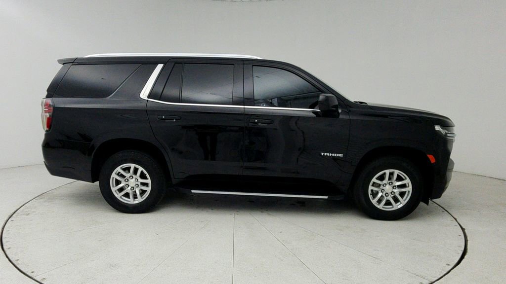 Certified 2021 Chevrolet Tahoe LT AWD/4WD image 9