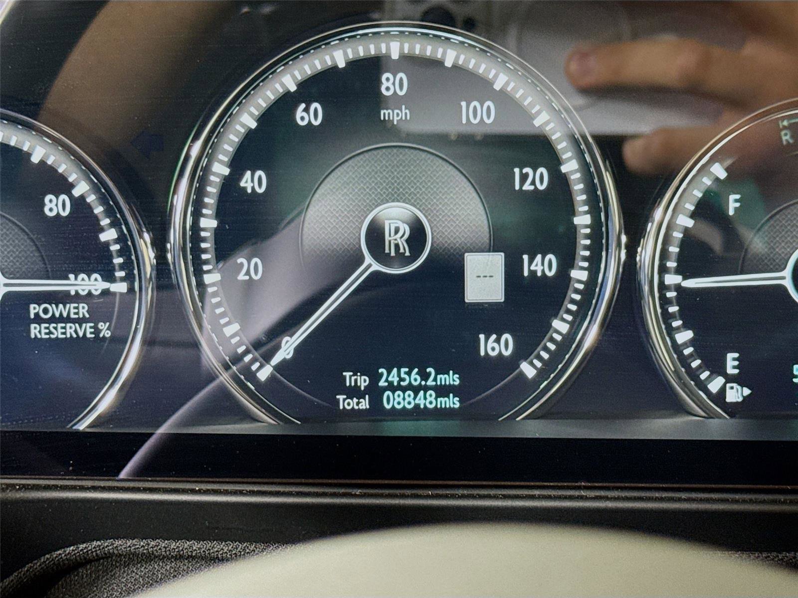 Used 2022 Rolls-Royce Ghost w/ Ghost Package image 18