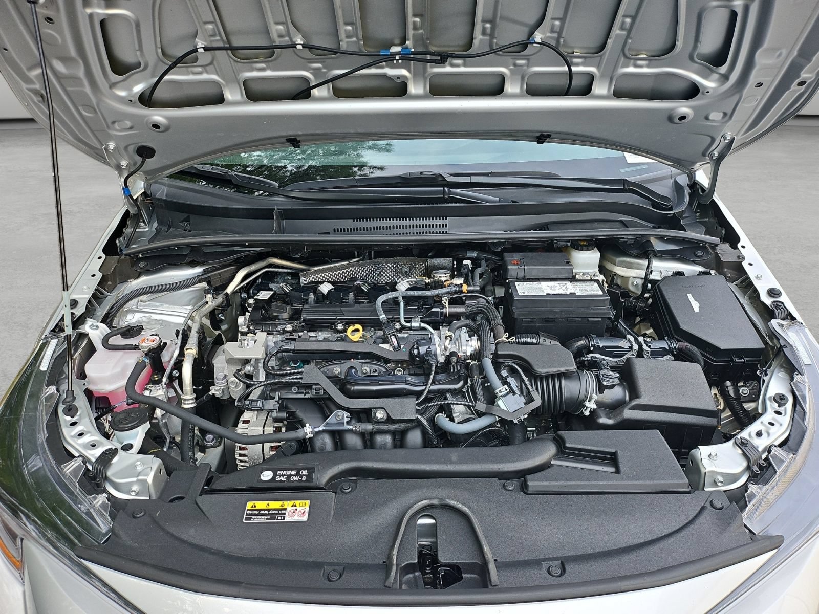 Used 2025 Toyota Corolla LE FWD image 38