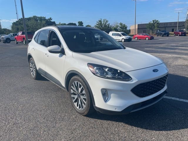 Used 2020 Ford Escape Titanium